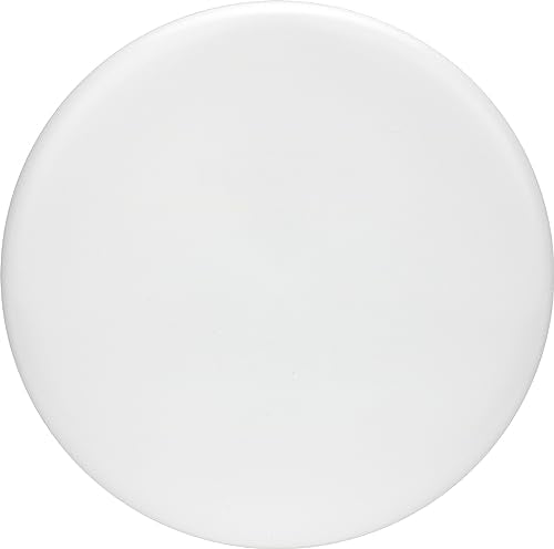 Discraft All White, Understamped ESP Zone 173-174 Gram Putt and Appraoch Golf Disc