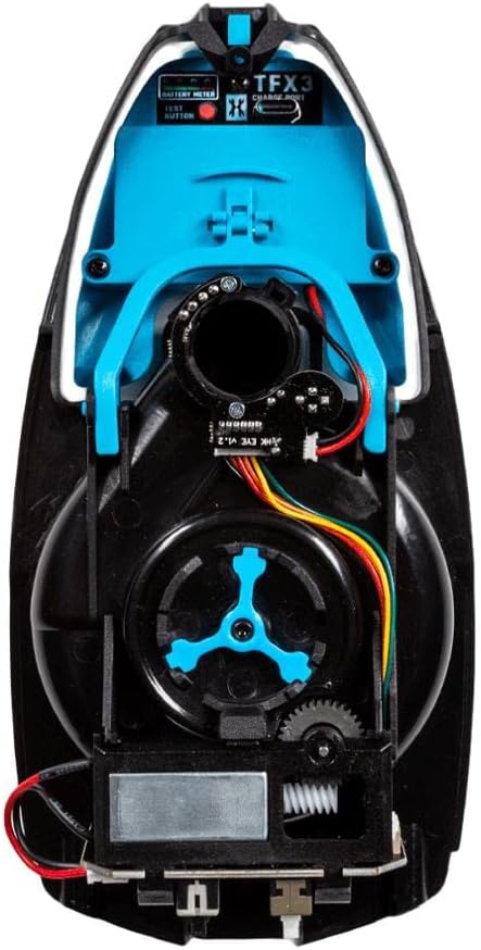 HK ARMY TFX 3.0 Paintball Loader - Black/Black