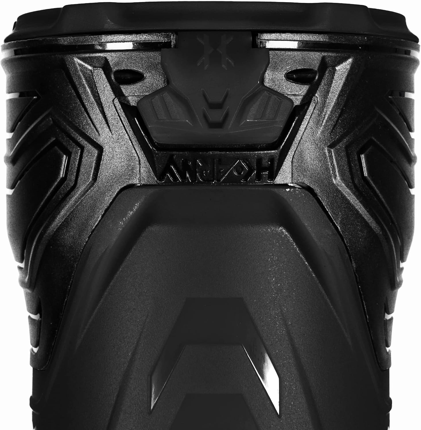 HK Army Paintball Pods - MaxLock 185 Round Locklid 6-Pack (Stealth)
