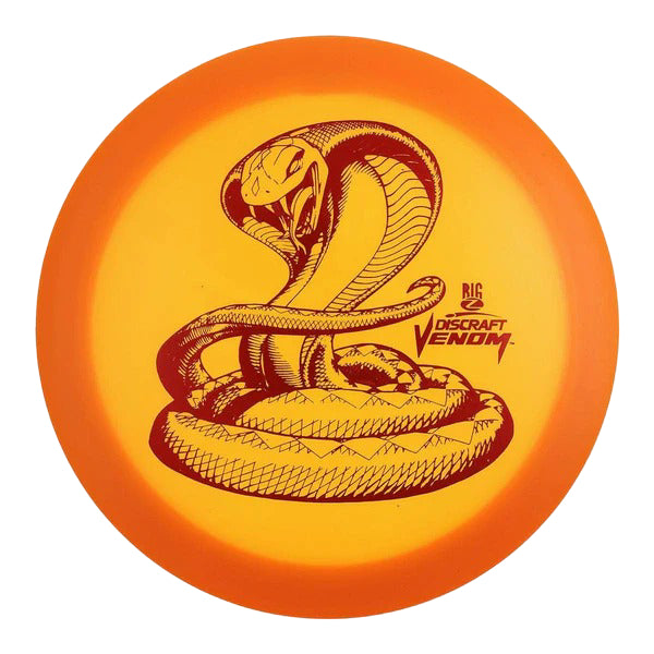 Discraft Big Z Venom 167-169 Gram Distance Driver Golf Disc