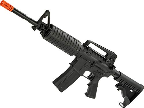 Evike Airsoft-Matrix M4 GBB AR15 Airsoft Rifle w/Reinforced WA System (M4A1)