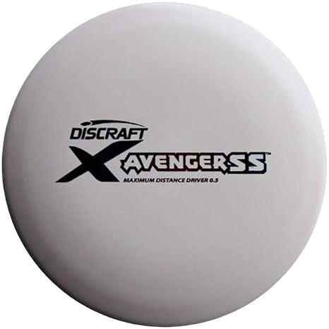 Discraft Elite X Avenger SS Distance Driver Golf Disc - 160-166g