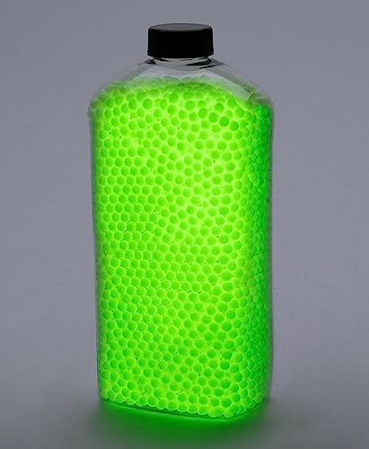 Evike Airsoft-Outdoor Safe Match Grade 6mm AirsoftTracerBBS(Green 0.25g/5600rds)