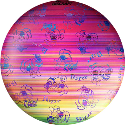 Discraft SuperColor Buzzz Swam - Weight and Colors Vary