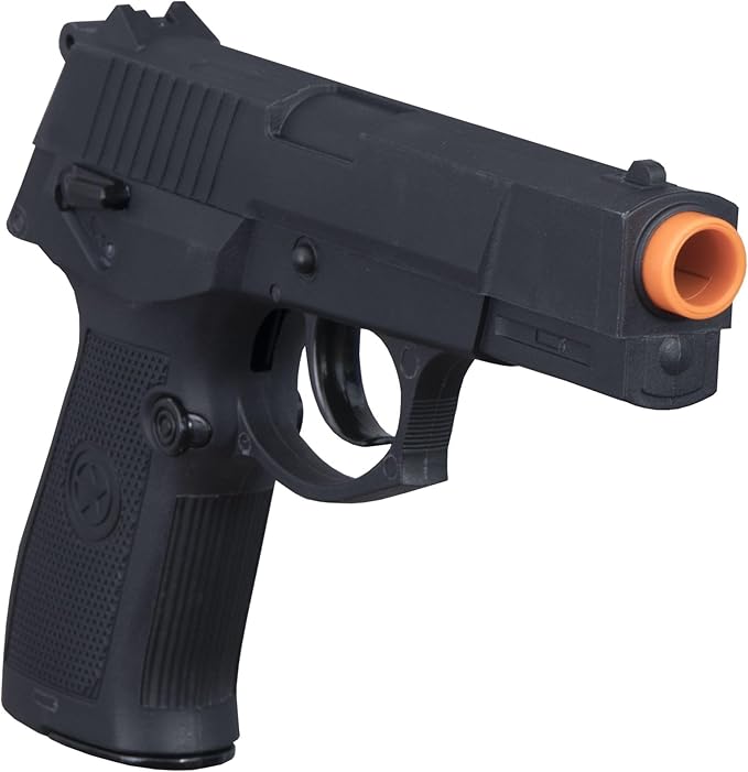 Tippmann Menace 50cal Paintball Pistol Bundle 7rd Mag, 30ct 12g CO2 Paintballs