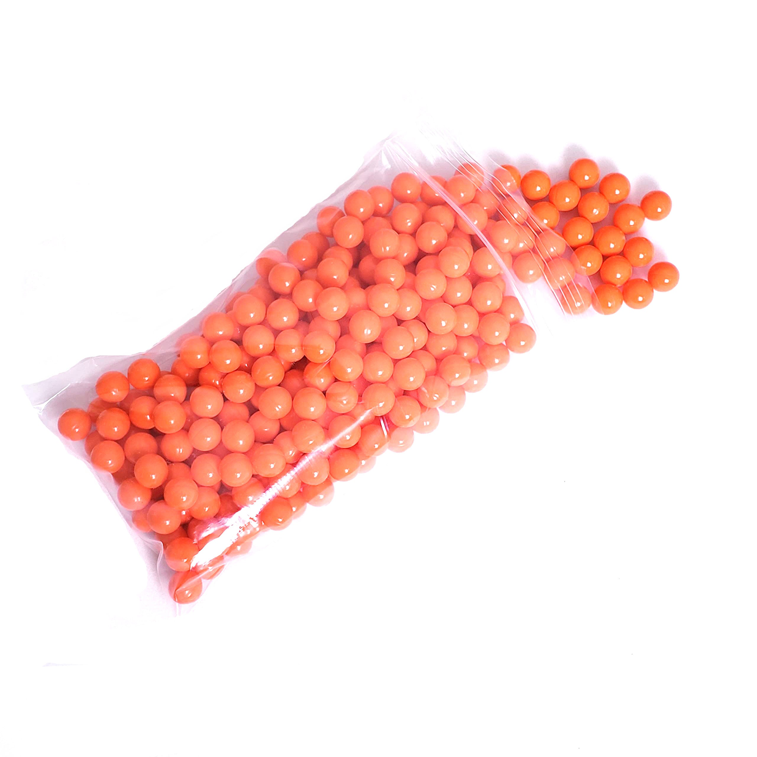 3Skull .43 Caliber Premium Paintballs Orange (250)