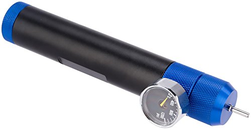 Evike - Matrix Sapphire Angel Portable CO2 Charger with Integrated Regulator