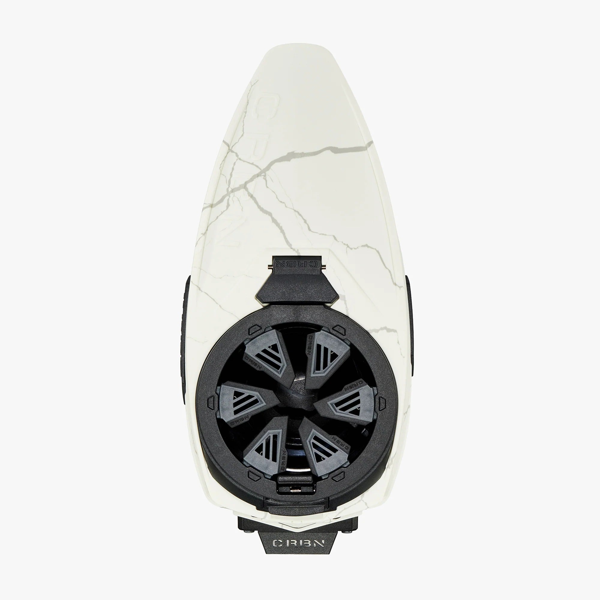 CRBN DRV Loader - Carbon Paintball (Fracture Bone)