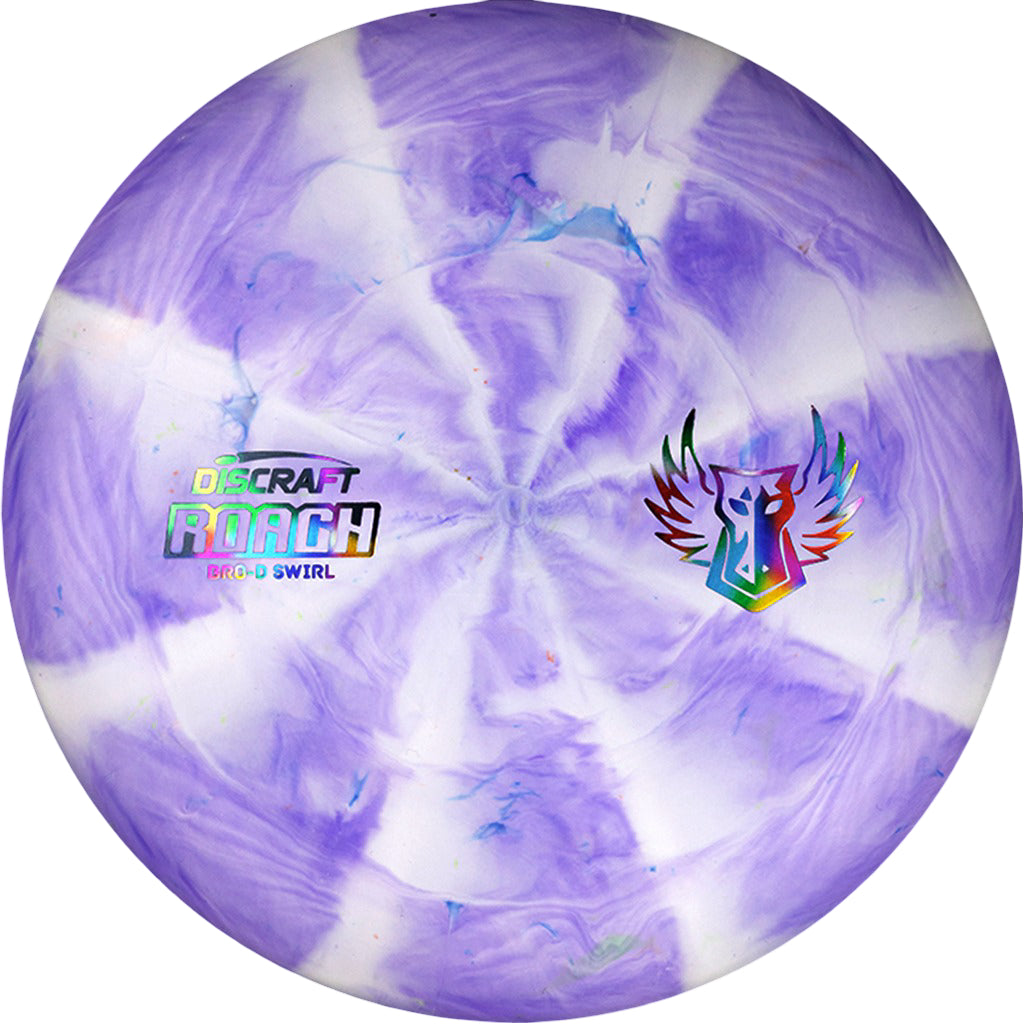 Discraft Brodie Smith Swirl Roach 173-174