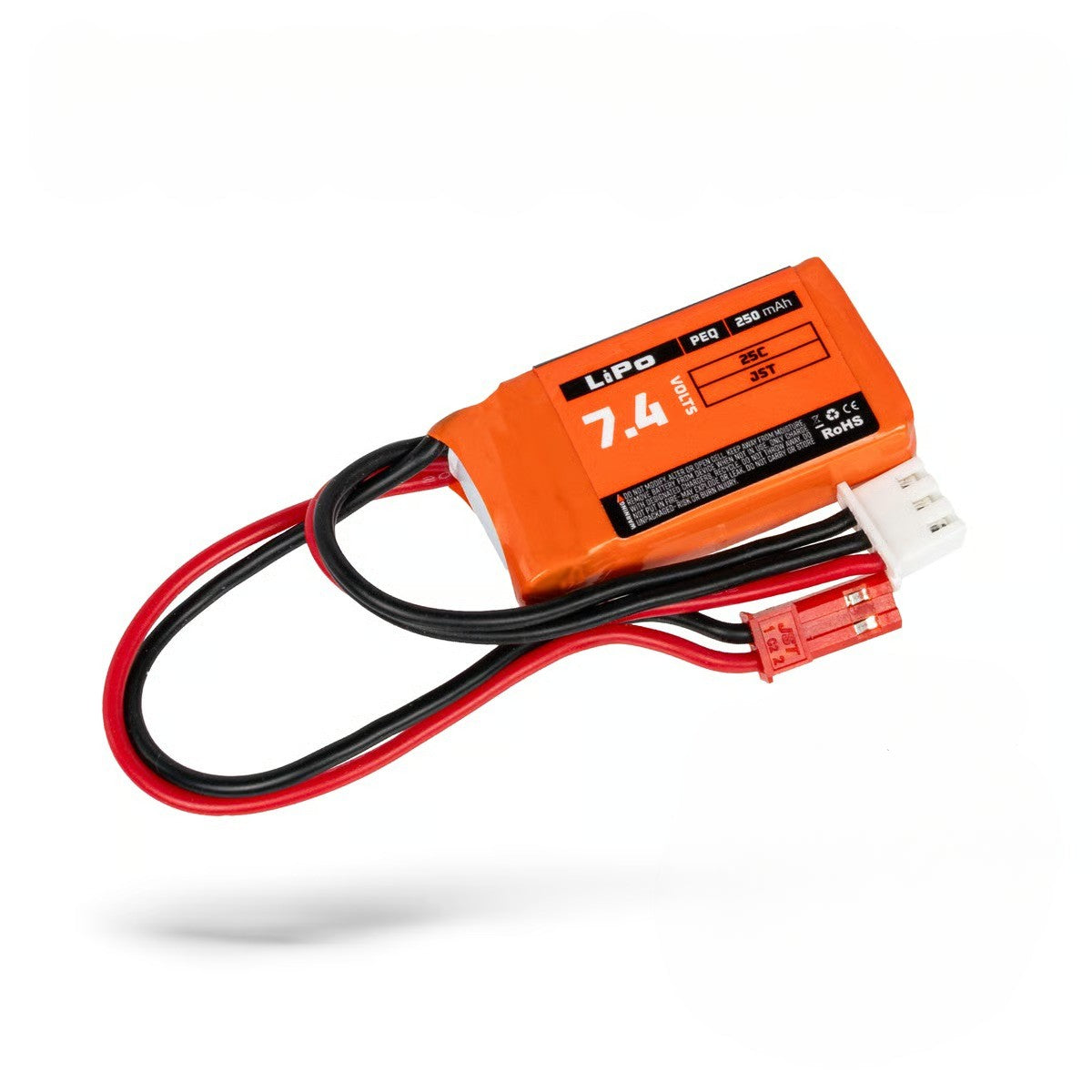 HK Army Hostile Energy - LiPo Battery 7.4V 250mAh 25C PEQ