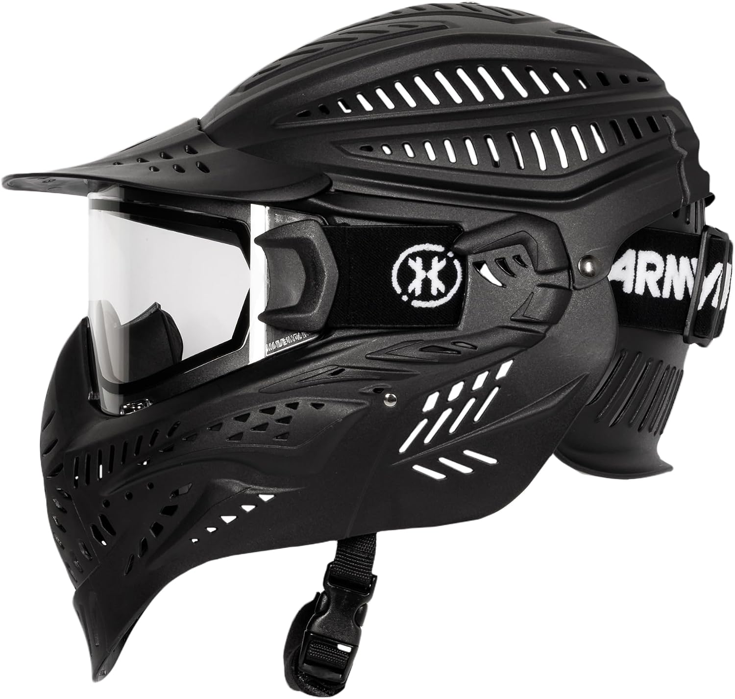 HK Army HSTL Headguard Paintball Goggle