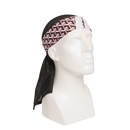HK Army Paintball Headwrap (Mr.H Stahk Red)