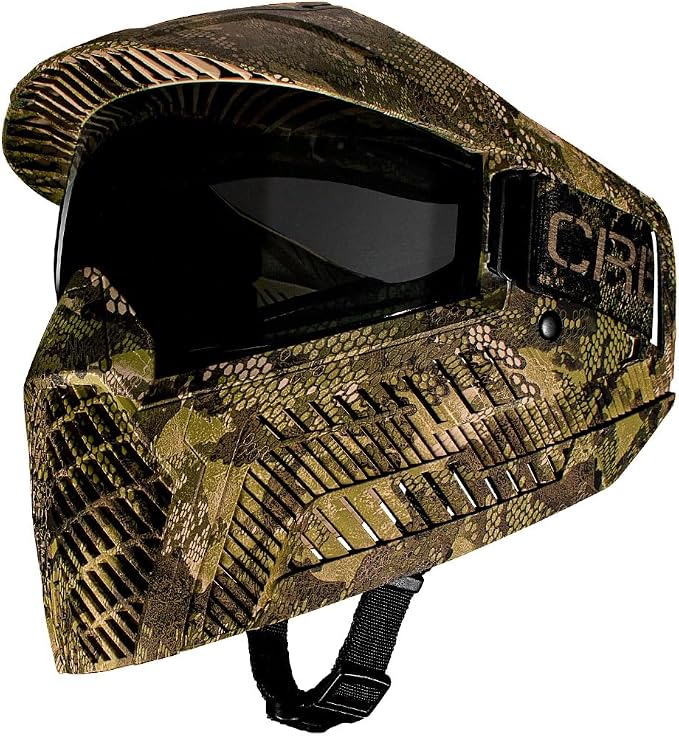 CRBN OPR Paintball Goggle (Camo)