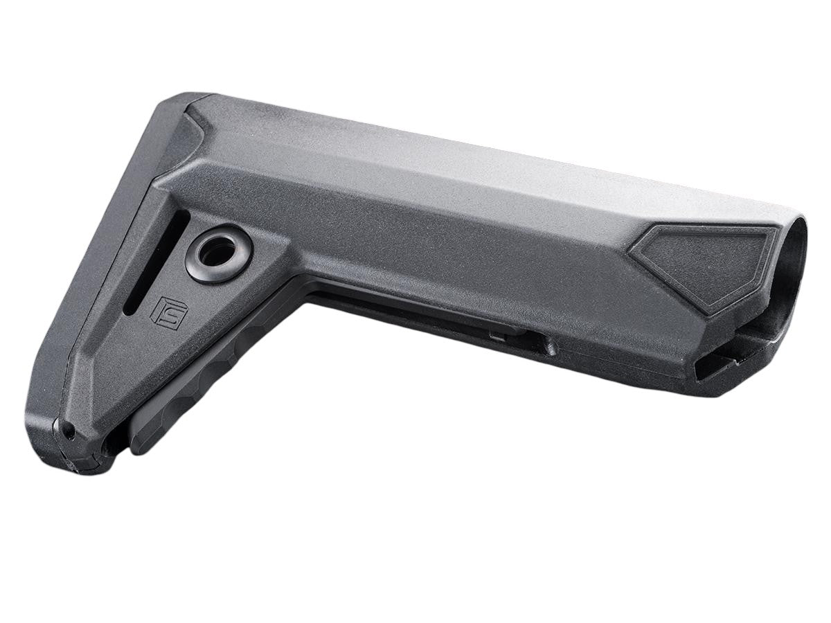 EMGxSalient Arms International Lic U.G.G. Adjustable Stock (Black)