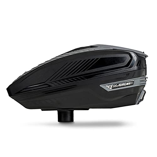 HK ARMY TFX 3.0 Paintball Loader - Black/Grey