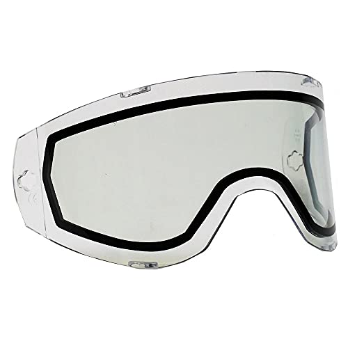 HK Army HSTL Paintball Goggles Mask Thermal Anti-Fog Replacement Lens - Clear