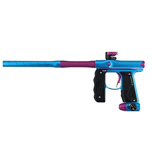 Empire Mini GS Electronic Paintball Gun Marker-Dust L.Blue/Dust Pink