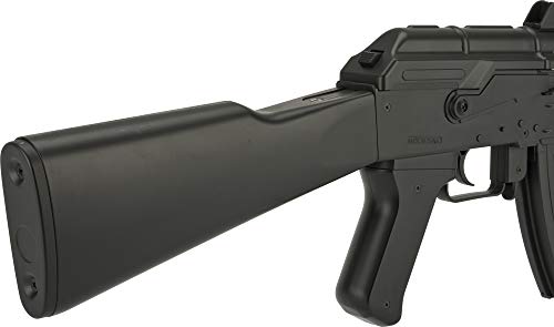 Evike CYMA AEG Mag Compatible Realistic AK47 Beta Spring Powered Airsoft Rifle