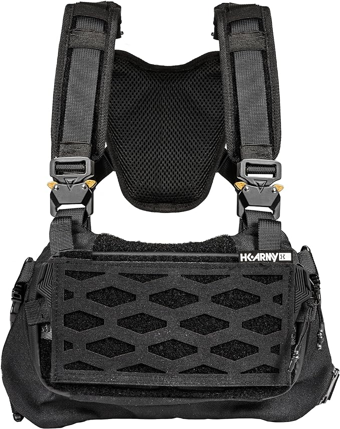 Hostile Sector Chest Rig - MOLLE Tactical Airsoft Vest