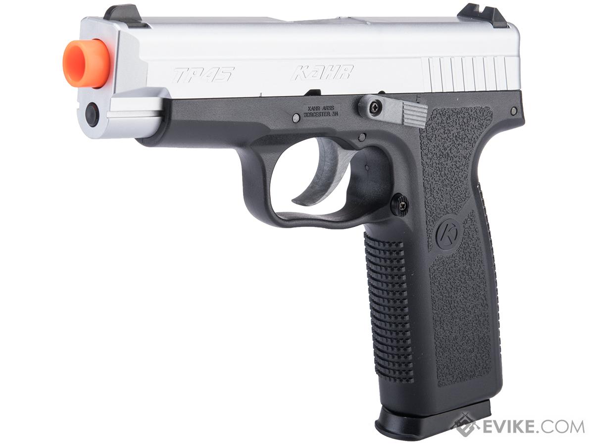 Cybergun KAHR ARMS Licensed TP45 Full Size Airsoft Pistol