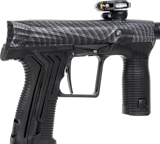 Planet Eclipse HK ETHA3 Mechanical Paintball Marker (Carbon Fiber)