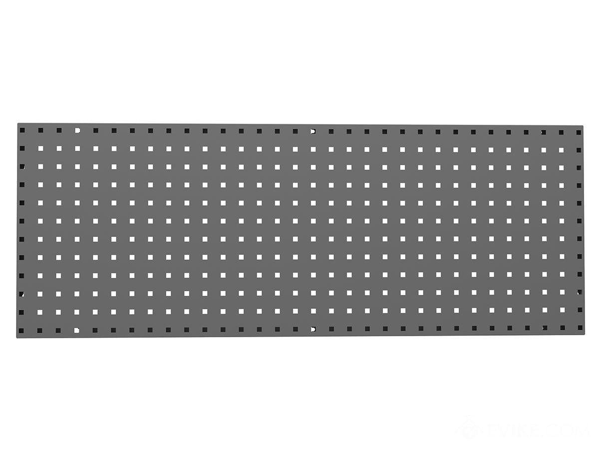 EMG "Battle Wall System" Weapon Display&Storage Panels (47.25"x17.75"/Dark Grey)