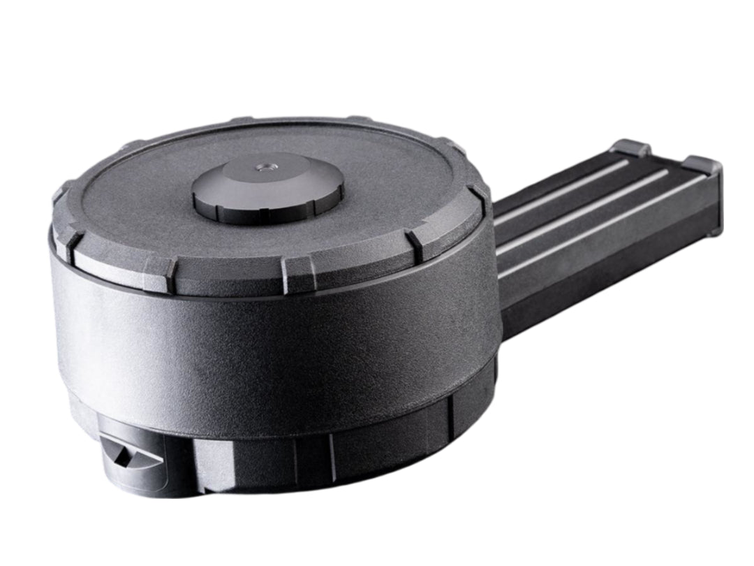 Angel Custom 3000 Round "ZAKU" Electric Auto-Winding P90 Drum Mag(Standard)