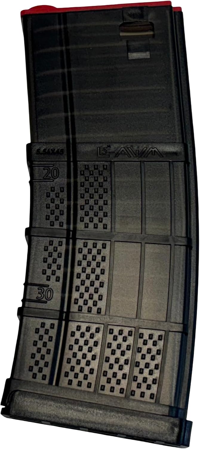 EMG Lancer Systems Lic L15 Defense Airsoft AEG Rifle(Carbon Fiber Handguard/15")