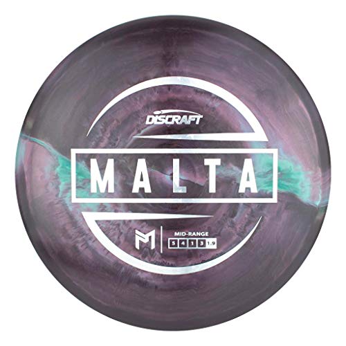 Discraft LE Paul McBeth Signature ESP Malta Midrange Golf Disc - 160-166g