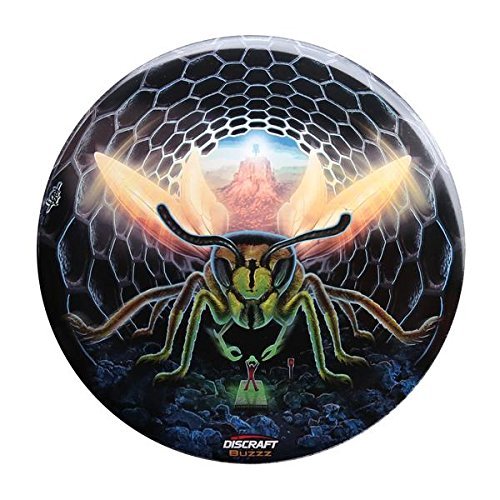 Discraft SuperColor Gallery Buzzz Demise Midrange Golf Disc Max