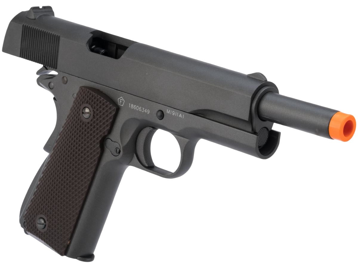 Colt 100Th Anniversary 1911 Co2 Full Metal Airsoft Pistol, 6mm Multi-Color 18522