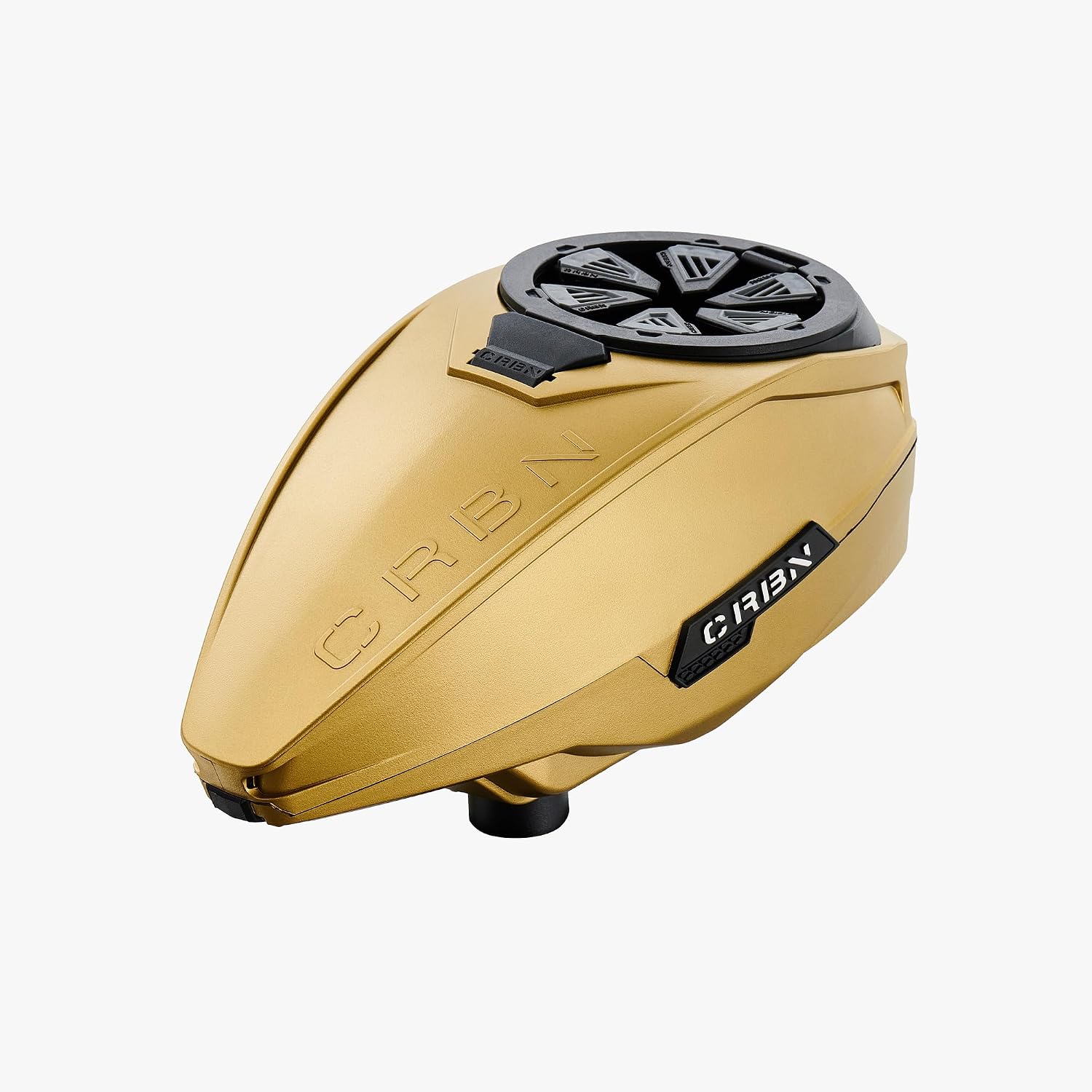 CRBN DRV Loader - Carbon Paintball (Gold)