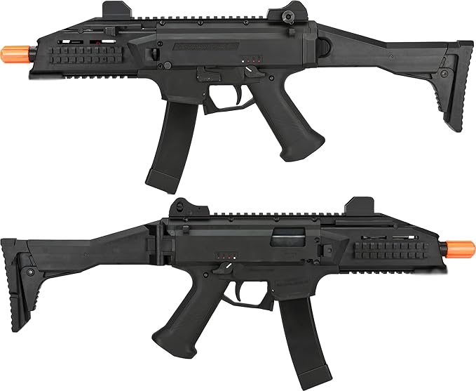 ASG CZ Scorpion Evo 3 A1 Airsoft Gun