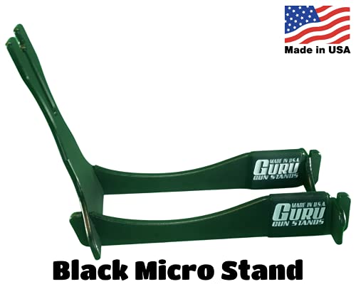 Micro Paintball Gun Stand (Black) Used