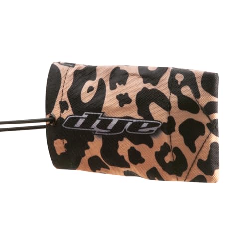Dye Barrel Cover Leopard Paintball