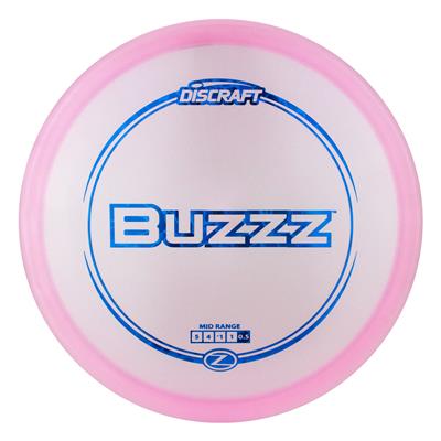 Discraft Buzzz Elite Z Golf Disc, 177-plus Grams