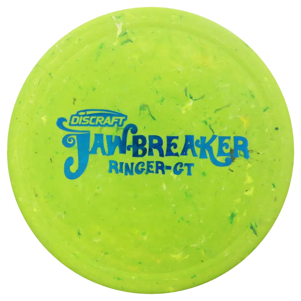 Discraft Jawbreaker Ringer-GT Putt and Approach Golf Disc - 160-166g