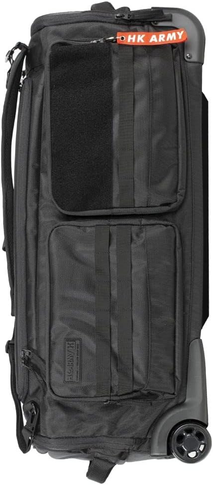HK Army Expand Roller Paintball Travel Gearbag - Stealth