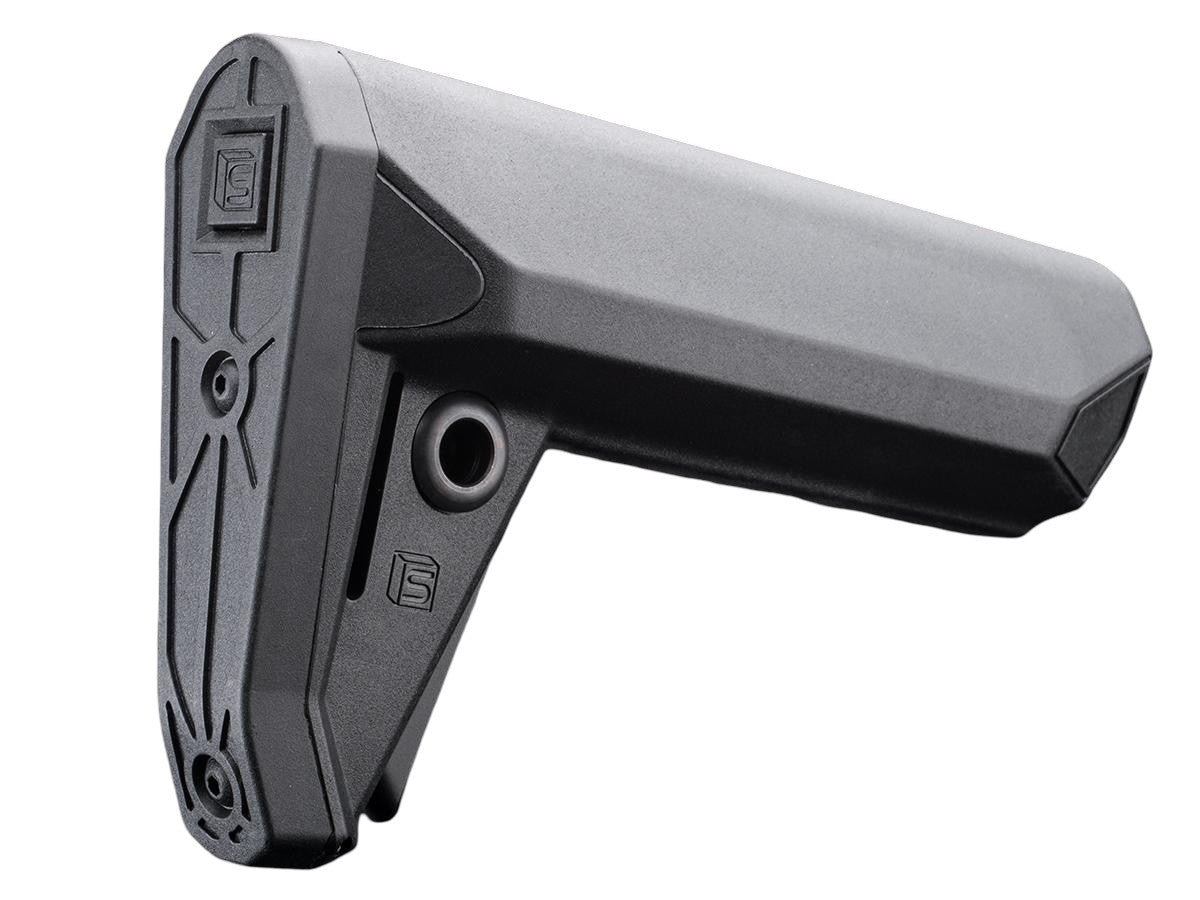 EMGxSalient Arms International Lic U.G.G. Adjustable Stock (Black)