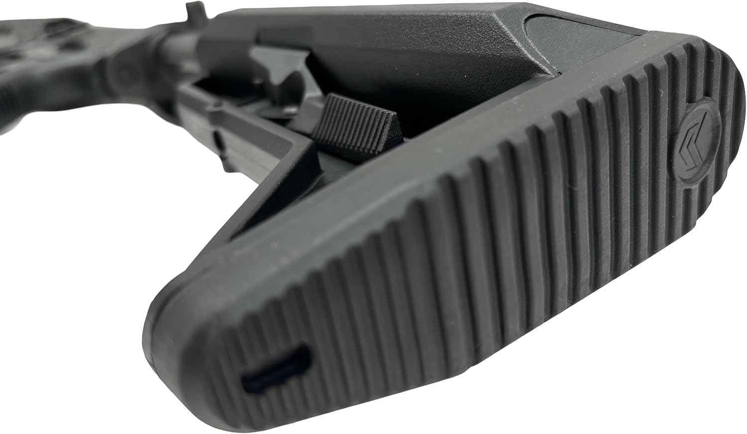 6mmProShop SI Licensed Sentinel M4 Airsoft AEG Rifle (Black / 11" GRIDLOK LITE )