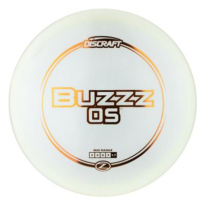 Discraft Z Line Buzzz OS Golf Disc (177+)