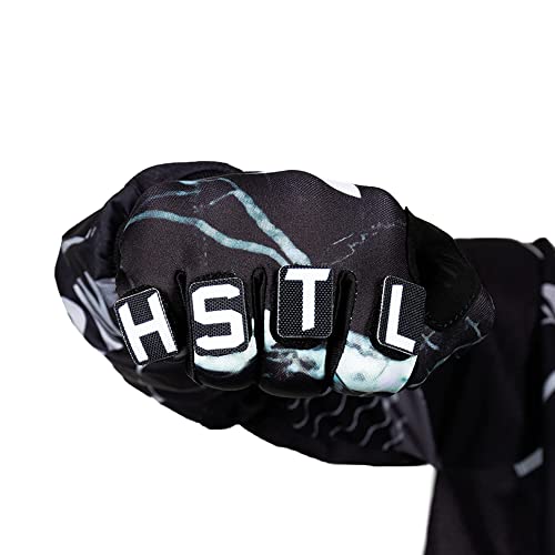 HK Army Freeline Knucklez Customizable Paintball Gloves - Marble - X-Large