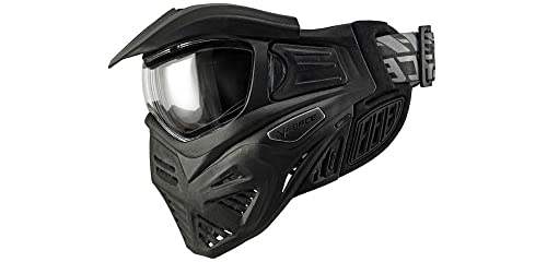 V-Force Grill 2.0 Thermal Paintball Mask Goggle - Black