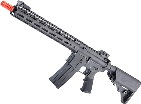 Evike Airsoft-Matrix GBB GasBlowbackAirsoftRifle w/ReinforcedWA System(Mlok 13")