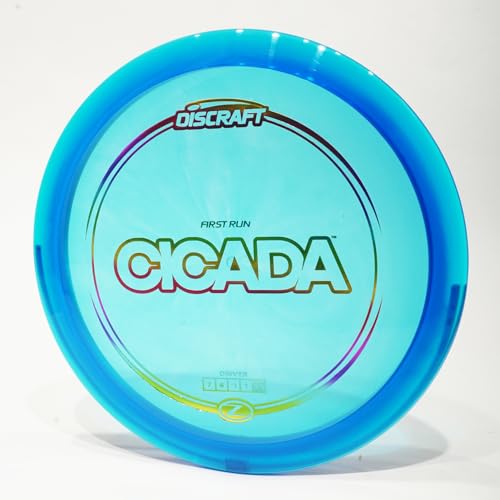 Discraft First Run Z Cicada Disc Golf Fairway Driver 175-176g