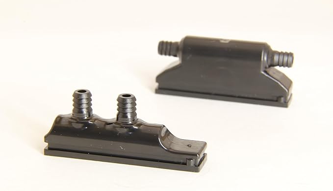 ExFog XT Tuck and Go Budget Anti Fog Kit (No Magnet Adapters) - Lightweight