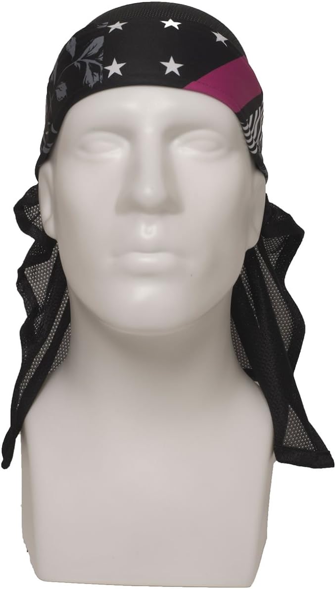 HK Army Paintball Headwrap (Reign Pink)