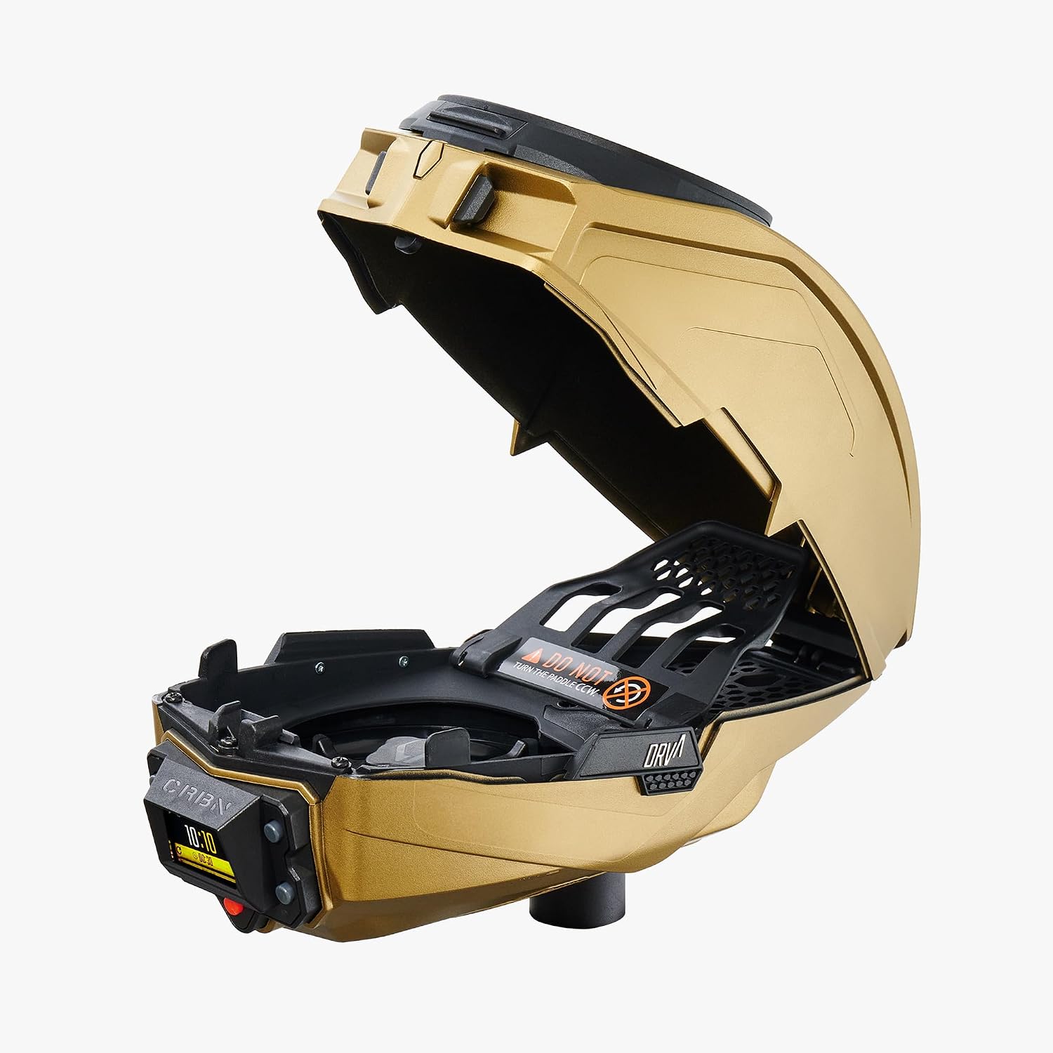CRBN DRV Loader - Carbon Paintball (Gold)
