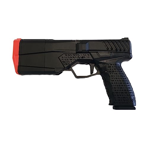 3Skull KRYTAC SilencerCo Licensed Maxim 9 Airsoft Pistol Standard