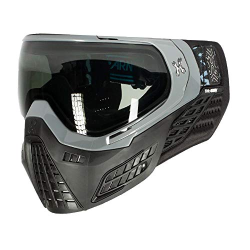 HK Army Paintball KLR Thermal Anti-Fog Mask/Goggles (Blackout Grey)